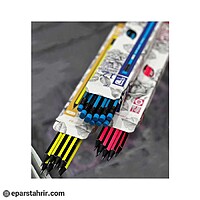 مدادمشكي پرودن بلك وودكد8801(بسته 12 عددی)