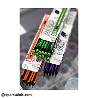 مدادمشكي پرودن بلك وودكد8801(بسته 12 عددی)