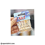 گيره چوبي ساده