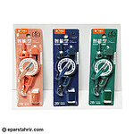 پرگار اتودی روی کارت کد 2508