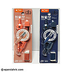 پرگار اتودی روی کارت کد 2508