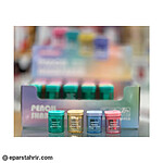 تراش مخزن دار مربعي كد840 (بسته 48 عددي)