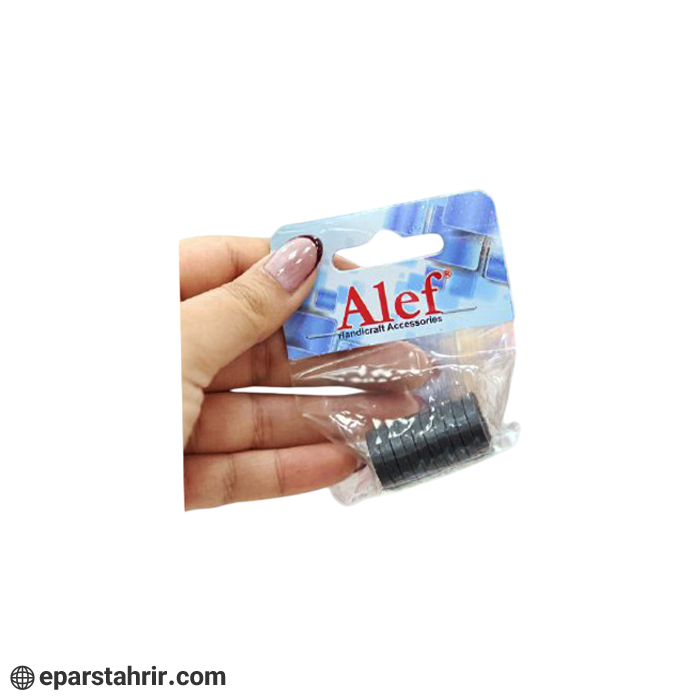 آهن ربا واشری (بسته 10 عددی)