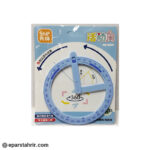 نقاله 360 درجه کد9821