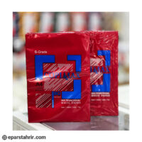 کاغذ کپی مکس A4 جلد قرمز 80 گرم (بسته 500 عددی)
