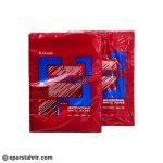 کاغذ کپی مکس A4 جلد قرمز 80 گرم (بسته 500 عددی)