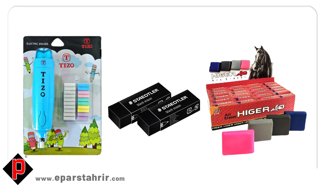 اشتباهات رایج در استفاده از پاکن مداد رنگی