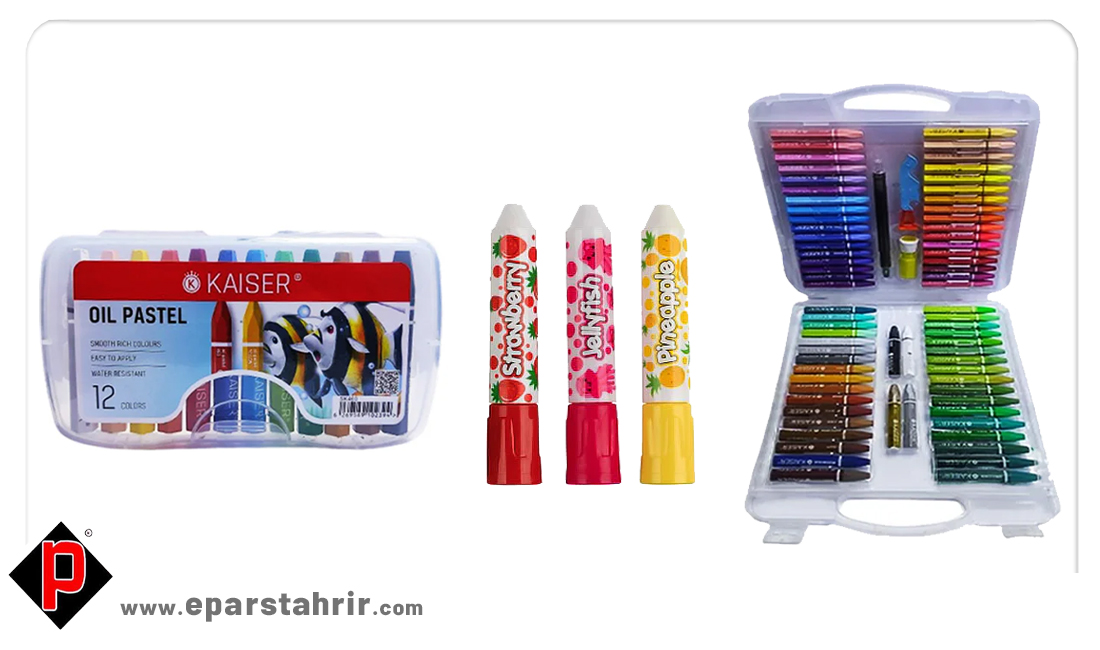 نکات مهم در انتخاب پاستل نقاشی