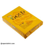 کاغذ A3 گلد (GOLD) 80 گرم (بسته 500 عددی)