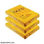 کاغذ A3 گلد (GOLD) 80 گرم (بسته 500 عددی)