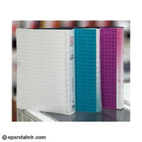 کلیربوک سوپربایند 100 برگ