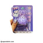 پاكن فانتزی طرح ماشين كد 3214