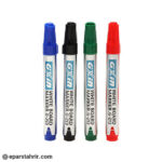 ماژیک وایت برد جیکسین GIXIN (بسته 12 تایی)