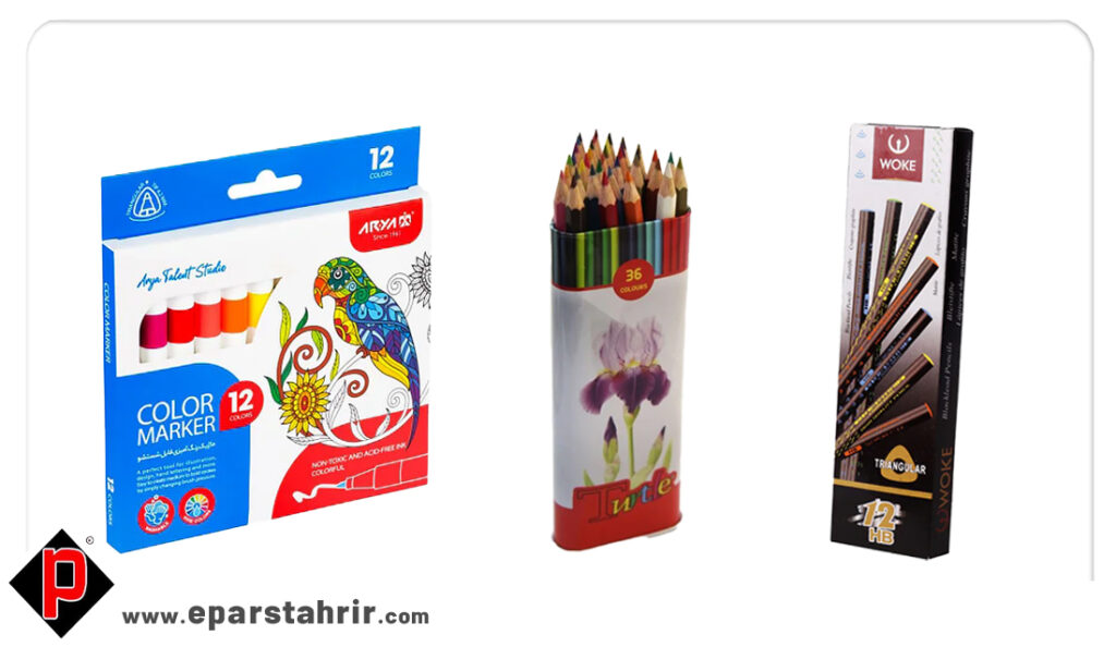 معرفی مداد مناسب طراحی و نقاشی