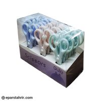 قیچی مهدکودک کد 8079 (بسته 18 عددی)