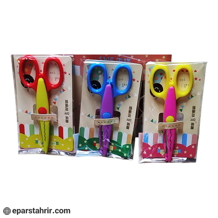 scissors-code-1625-pack-of-12-3 قیچی دالبر کد 1625 (بسته 12 عددی)