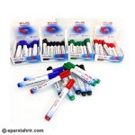 ماژیک وایت برد اطلس (بسته 12 عددی)