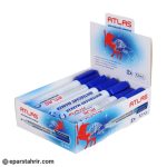 ماژیک وایت برد اطلس (بسته 12 عددی)