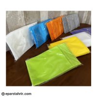 پوشه پلاستیکی دکمه دار A3 (بسته 20 عددی)