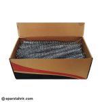 فنر مارپیچ استیل شماره 18