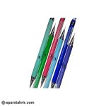 اتود زبرا درافیکس رنگی (بسته 12 عددی)