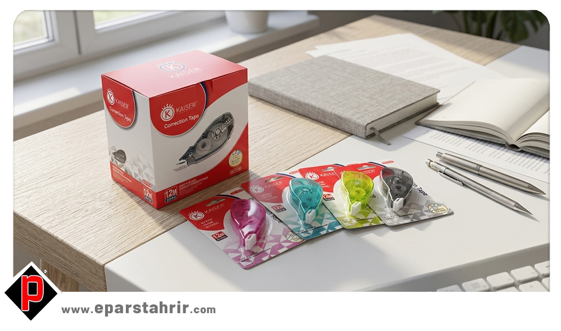 نکات استفاده صحیح از لاک غلط گیر