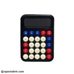 ماشین حساب فانتزی رانزن 12 رقم کد RZ-8017 MAX
