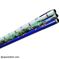 کاغذ کادو ضدآب و چروک سایز 100*70 (رول 2 عددی)