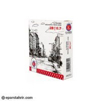 نوک اتود کایزر 0.7 بلند کدSK251 (بسته 12 عددی)