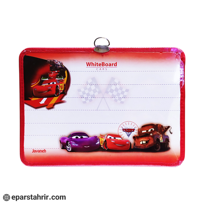fancy-whiteboard-round-small-size-sewn-in-vienna تخته وایت برد فانتزی وین دور دوخت سایز کوچک