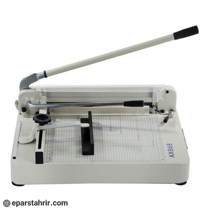 giotin-ghodarti-a4-katar-ela-do-haram-kad-868 گیوتین قدرتی A4 اعلاء دو اهرم کد 868