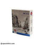 نوک اتود کایزر 0.5 بلند (SK250)