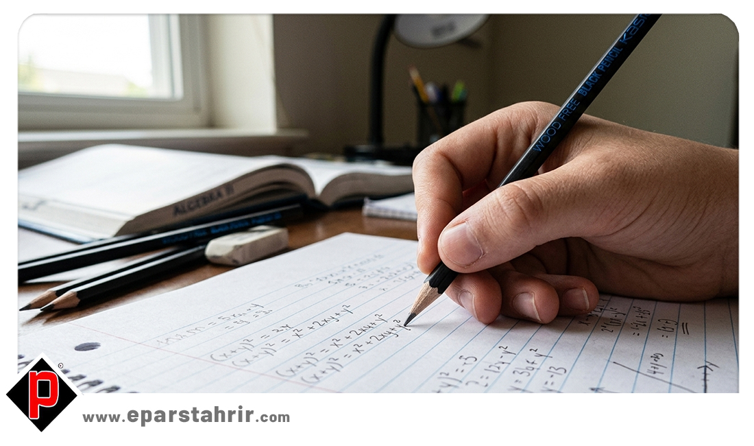 اشتباهات رایج والدین هنگام خرید مداد