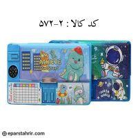 جامدادی مغناطیسی قطب نما دار کد 2-572