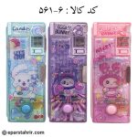 جامدادی مغناطیسی بازی دار کد 6-561