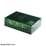 کاغذ رولکس جلد سبز سایز A5 بسته 500 عددی