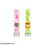 صابون لوله ای سرفلزی کد 0123 (بسته 2 عددی)