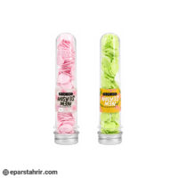 صابون لوله ای سرفلزی کد 0123 (بسته 2 عددی)