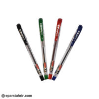 خودکار استایلیش مدل X3 نوک 0/7 (بسته 2 عددی)