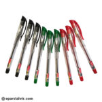 خودکار استایلیش مدل X3 نوک 0/7 (بسته 2 عددی)