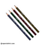 مداد مشکی ادمیرال روبیکس (استند 288 عددی)