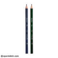 مداد مشکی ادمیرال روبیکس (بسته 2 عددی)