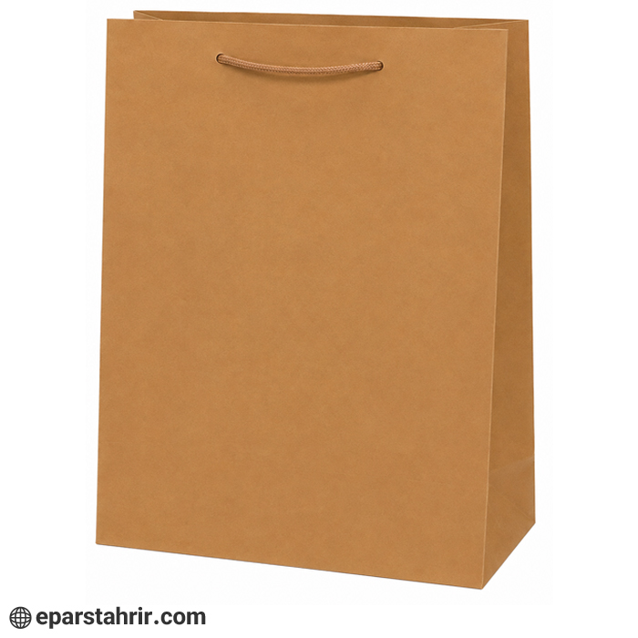 decorative-kraft-gift-bag-size-7-3244-pack-of-12 پاکت کادویی آذین کرافت سایز 7 (32*44)(بسته 12 عددی)