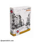 نوک اتود کایزر 0.9 بلند کدSK252 (بسته 12 عددی)