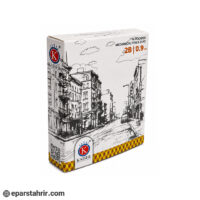 نوک اتود کایزر 0.9 بلند کدSK252 (بسته 12 عددی)