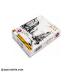 نوک اتود کایزر 0.9 بلند کدSK252 (بسته 12 عددی)