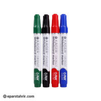 ماژیک وایت برد کایزر SK860T نوک تخت (بسته 2 عددی)
