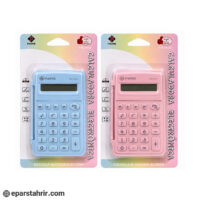 ماشین حساب پارس دانش آموزی 8 رقم کد P82