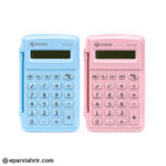ماشین حساب پارس دانش آموزی 8 رقم کد P82
