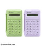 ماشین حساب پارس دانش آموزی 8 رقم کد P82